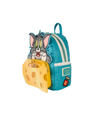 Sac à dos Loungefly - Tom & Jerry Plush Pop-Up