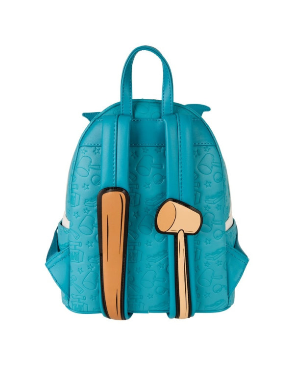 Sac à dos Loungefly - Tom & Jerry Plush Pop-Up