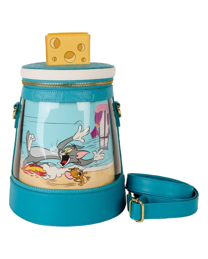 Sac à dos Loungefly - Tom & Jerry Spinning Scene
