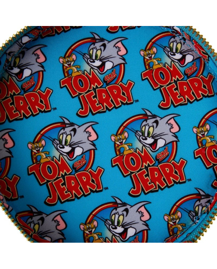 Sac à dos Loungefly - Tom & Jerry Spinning Scene