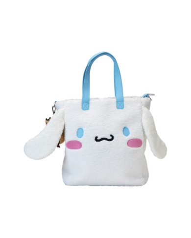 Tote Bag Loungefly - Sanrio Cinnamoroll Sherpa