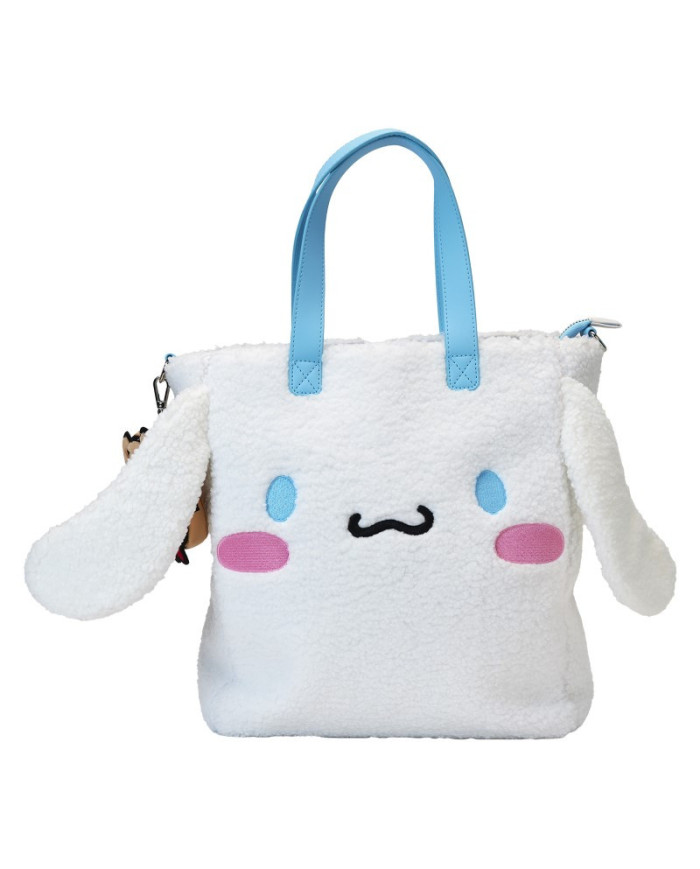Tote Bag Loungefly - Sanrio Cinnamoroll Sherpa
