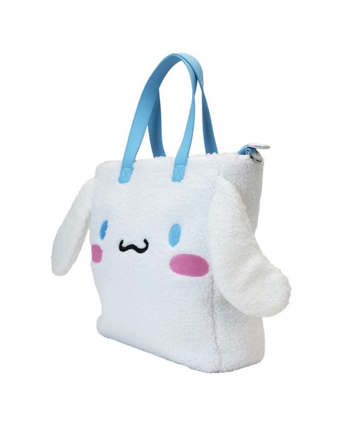 Tote Bag Loungefly - Sanrio Cinnamoroll Sherpa
