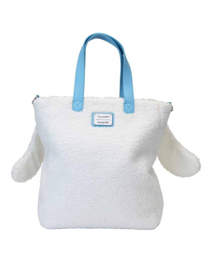 Tote Bag Loungefly - Sanrio Cinnamoroll Sherpa