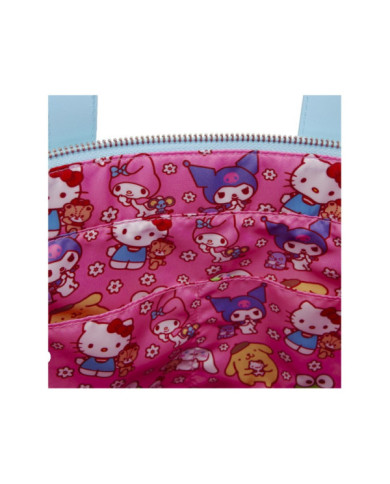 Tote Bag Loungefly - Sanrio Cinnamoroll Sherpa