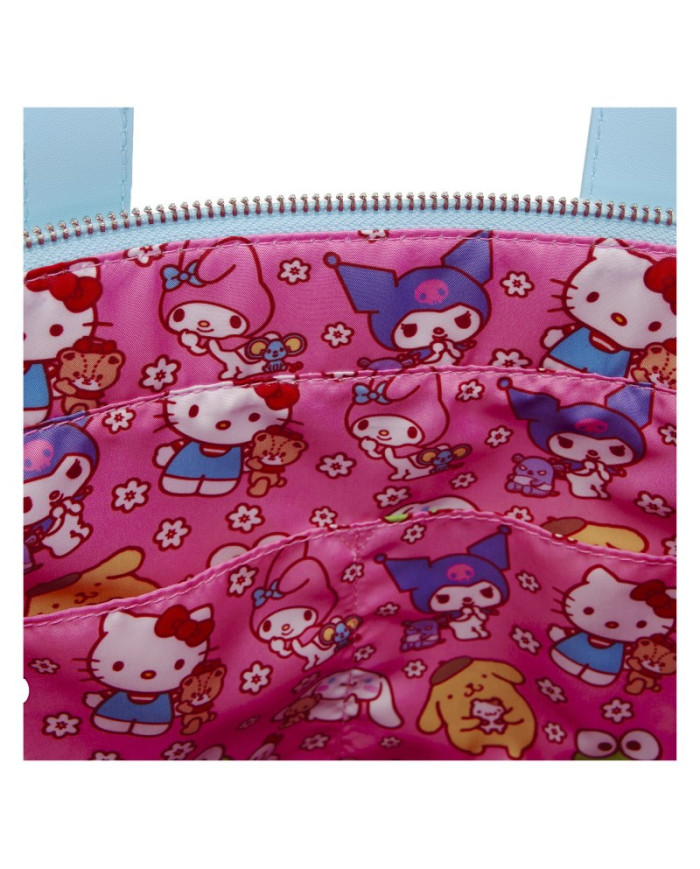 Tote Bag Loungefly - Sanrio Cinnamoroll Sherpa