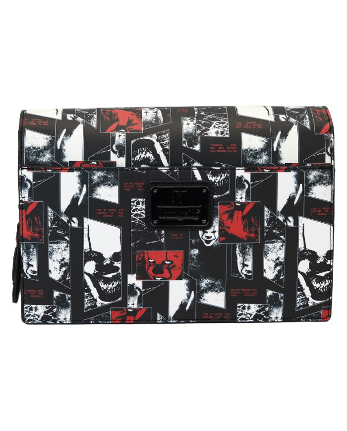 Sac à bandoulière Loungefly - It Pennywise