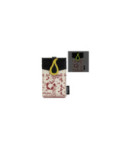 Porte-cartes Loungefly - Hocus Pocus Black Flame Candle