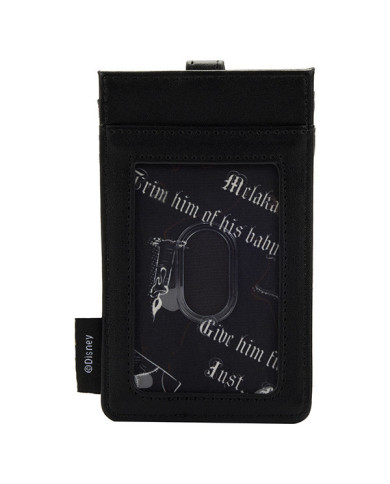 Porte-cartes Loungefly - Hocus Pocus Black Flame Candle