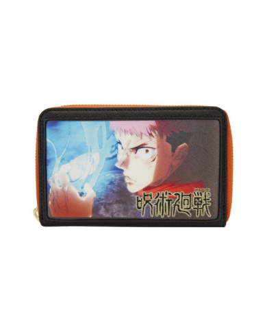 Portefeuille Loungefly - Jujutsu Kaisen Yuji Itadori Cosplay