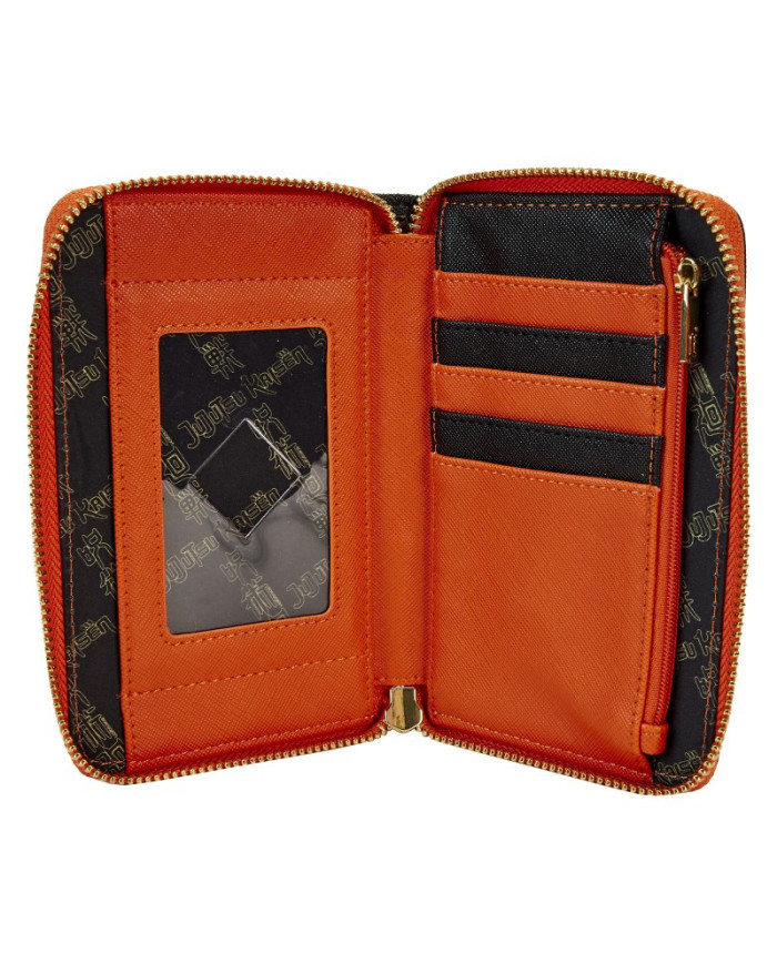 Portefeuille Loungefly - Jujutsu Kaisen Yuji Itadori Cosplay