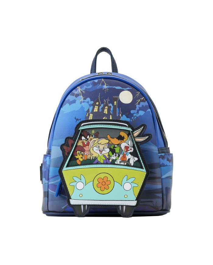 Sac à dos Loungefly - Looney Tunes Scooby Mash Up