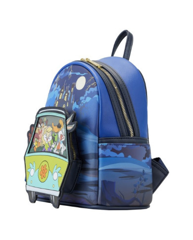 Sac à dos Loungefly - Looney Tunes Scooby Mash Up