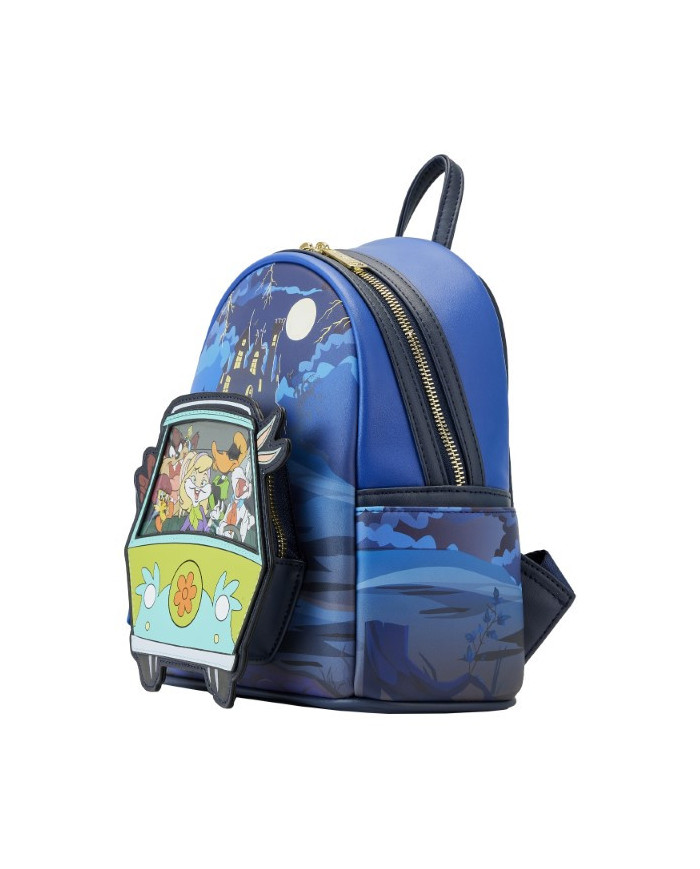 Sac à dos Loungefly - Looney Tunes Scooby Mash Up