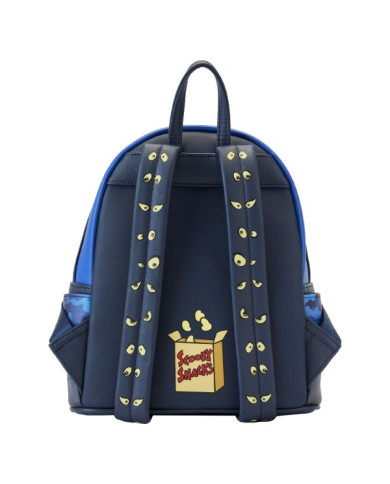 Sac à dos Loungefly - Looney Tunes Scooby Mash Up