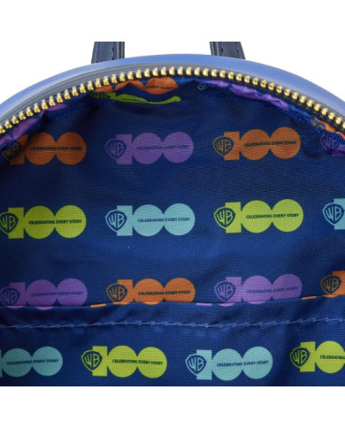 Sac à dos Loungefly - Looney Tunes Scooby Mash Up