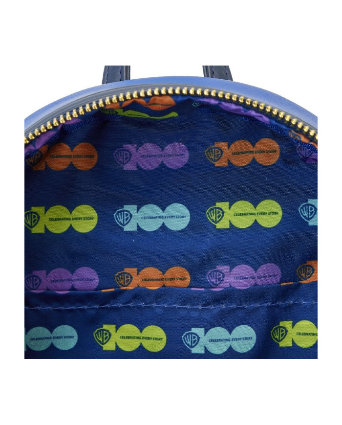 Sac à dos Loungefly - Looney Tunes Scooby Mash Up