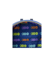 Sac à dos Loungefly - Looney Tunes Scooby Mash Up