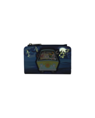 Portefeuille Loungefly - Looney Tunes Scooby Mash Up