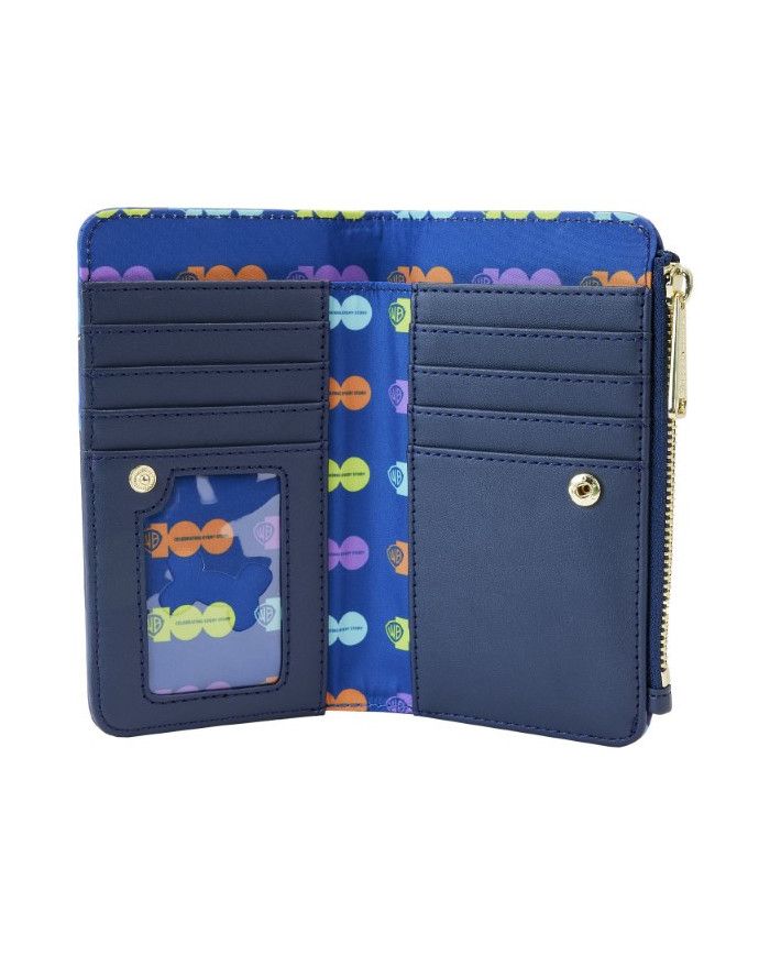 Portefeuille Loungefly - Looney Tunes Scooby Mash Up