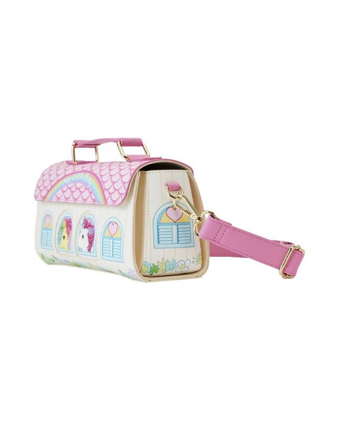 Sac à bandoulière Loungefly - Mon Petit Poney 40Th Anniversary