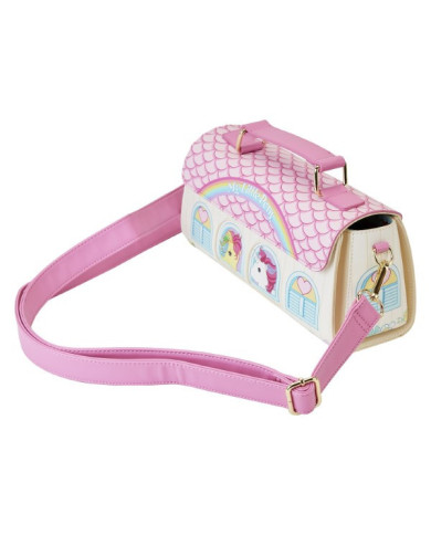 Sac à bandoulière Loungefly - Mon Petit Poney 40Th Anniversary