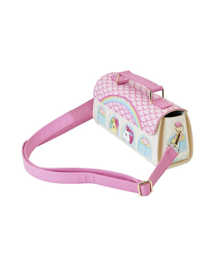 Sac à bandoulière Loungefly - Mon Petit Poney 40Th Anniversary