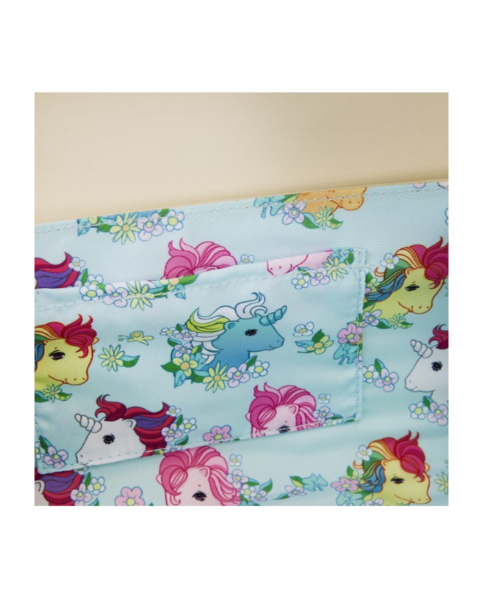 Sac à bandoulière Loungefly - Mon Petit Poney 40Th Anniversary