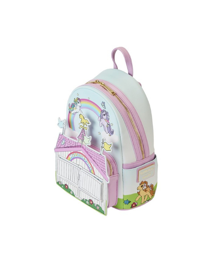 Sac à dos Loungefly - Mon Petit Poney 40Th Anniversary