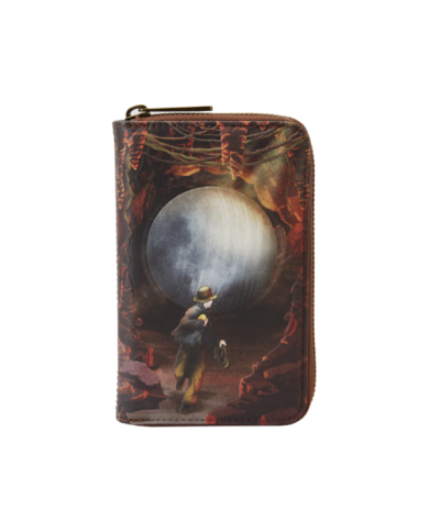 Portefeuille Loungefly - Indiana Jones Raiders