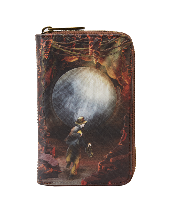Portefeuille Loungefly - Indiana Jones Raiders