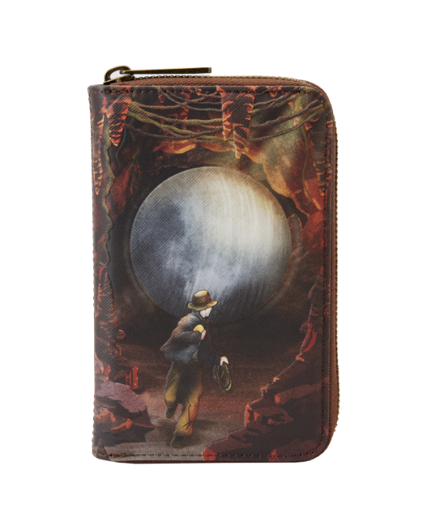Portefeuille Loungefly - Indiana Jones Raiders