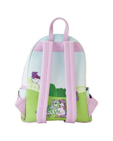 Sac à dos Loungefly - Mon Petit Poney 40Th Anniversary