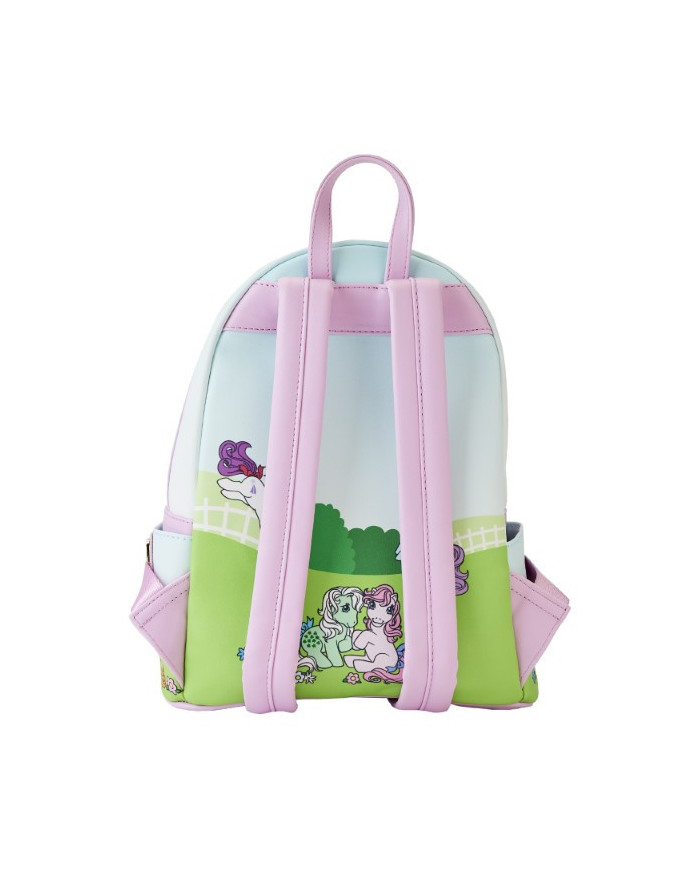 Sac à dos Loungefly - Mon Petit Poney 40Th Anniversary