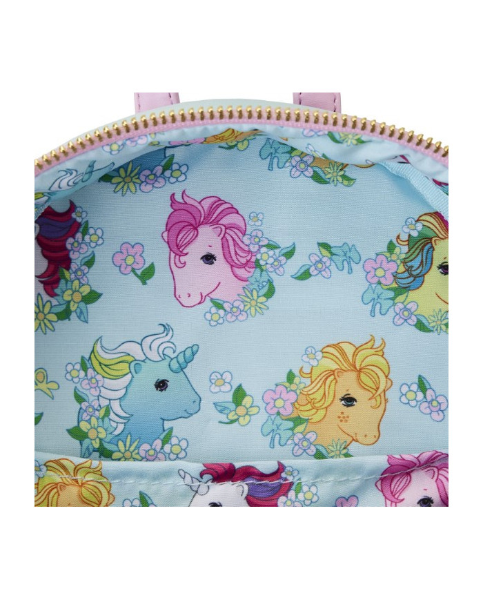 Sac à dos Loungefly - Mon Petit Poney 40Th Anniversary