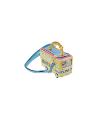 Sac à bandoulière Loungefly - The Beatles Magical Mystery Tour Bus