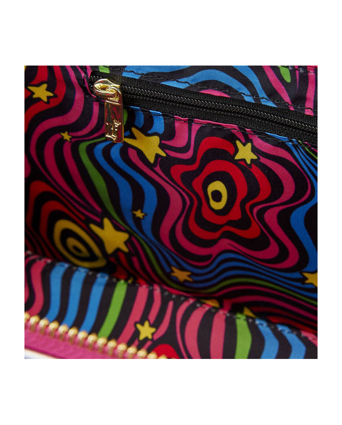 Sac à bandoulière Loungefly - The Beatles Magical Mystery Tour Bus