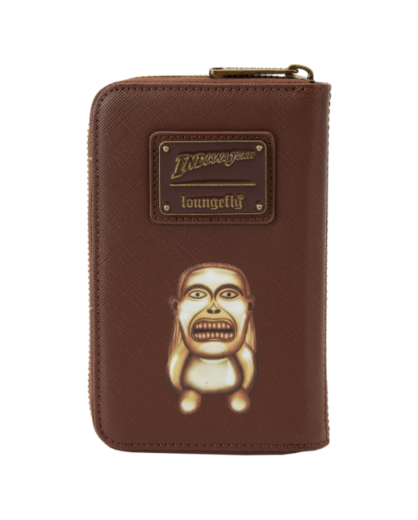 Portefeuille Loungefly - Indiana Jones Raiders