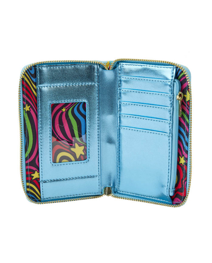 Portefeuille Loungefly - The Beatles Magical Mystery Tour Bus