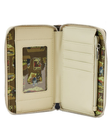 Portefeuille Loungefly - Star Wars Return Of The Jedi 40Th Anniversary Jabbas Palace