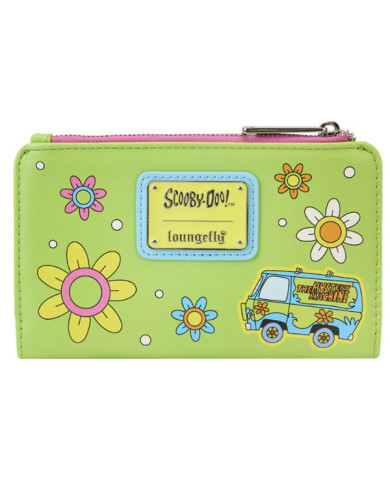Portefeuille Loungefly - Scooby Doo Psychedelic Monster Chase
