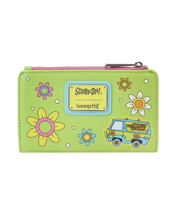 Portefeuille Loungefly - Scooby Doo Psychedelic Monster Chase