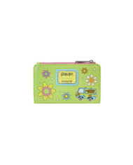 Portefeuille Loungefly - Scooby Doo Psychedelic Monster Chase