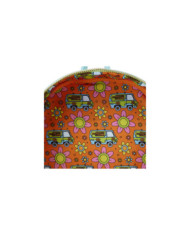 Sac à dos Loungefly - Scooby Doo Psychedelic Monster Chase