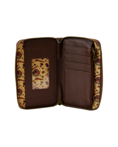 Portefeuille Loungefly - Indiana Jones Raiders