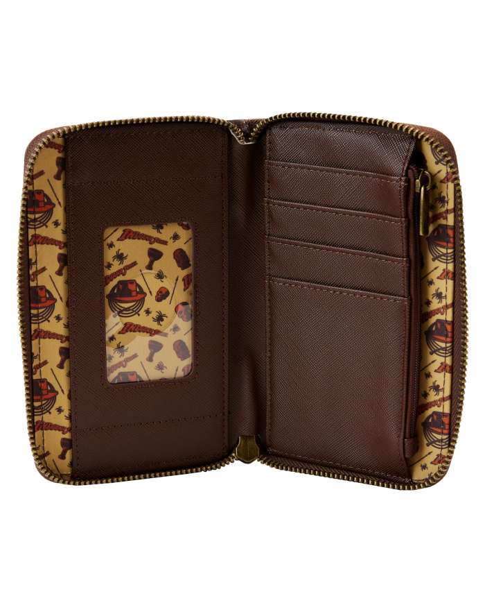 Portefeuille Loungefly - Indiana Jones Raiders