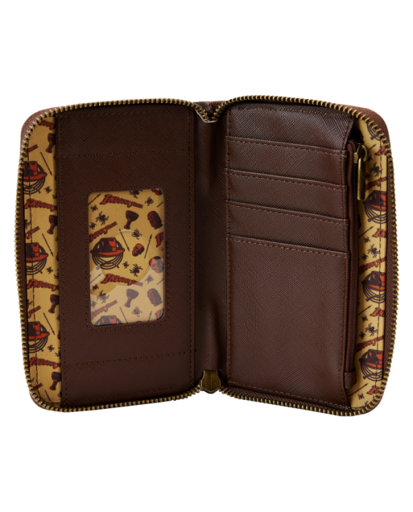 Portefeuille Loungefly - Indiana Jones Raiders