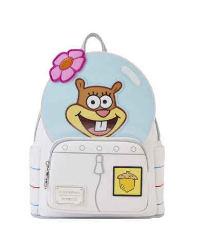 Sac à dos Loungefly - Bob l'Eponge Sandy Cheeks Cosplay