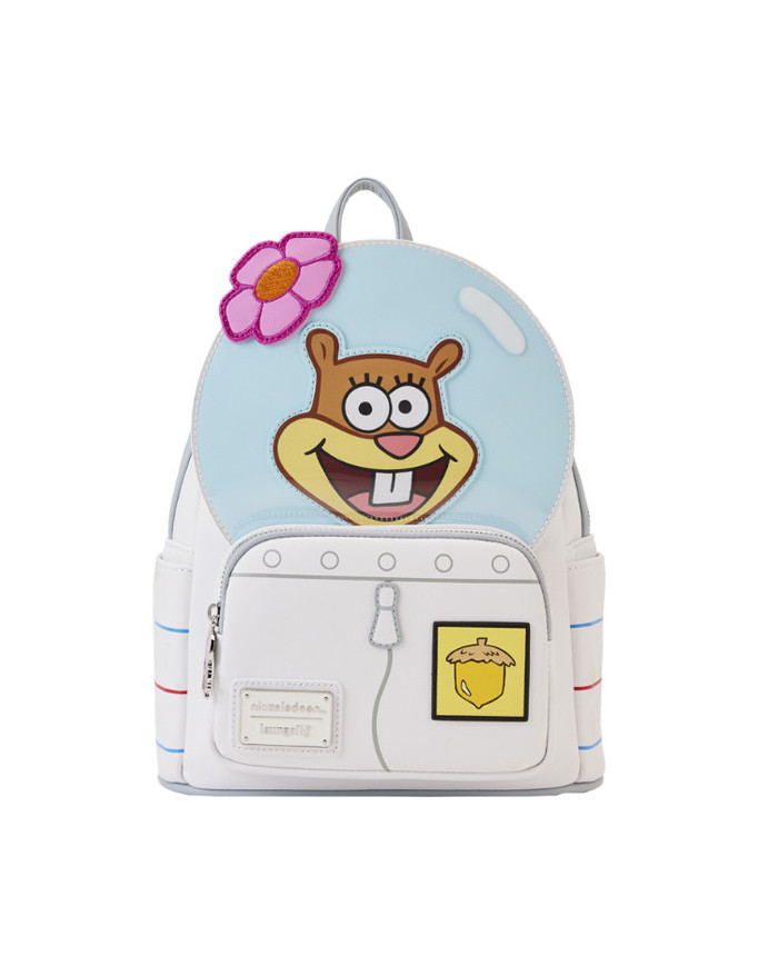 Sac à dos Loungefly - Bob l'Eponge Sandy Cheeks Cosplay