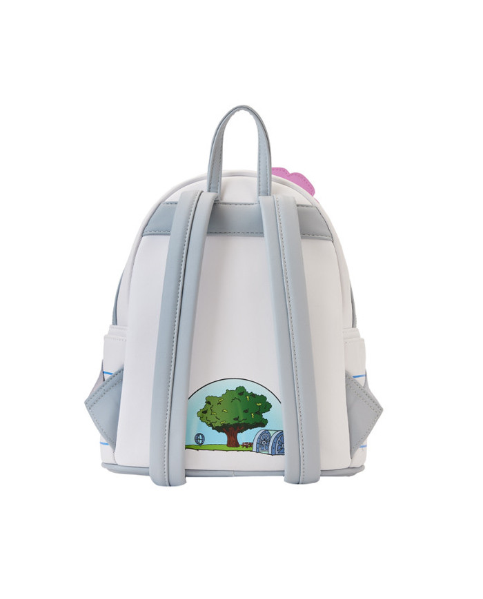 Sac à dos Loungefly - Bob l'Eponge Sandy Cheeks Cosplay